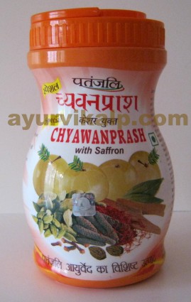 Divya CHYAWANPRASH With Saffron and Precious Herbs & Amla